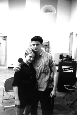 Gerry Goffin and Carole King — ranked #13