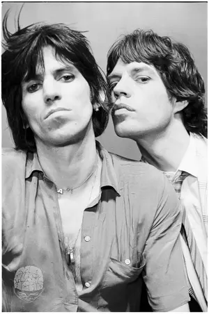 Jagger-Richards — ranked #3