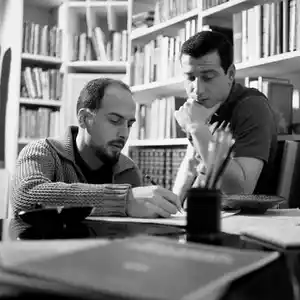 Jerry Leiber and Mike Stoller — ranked #14