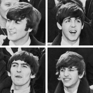 Lennon-McCartney — ranked #1