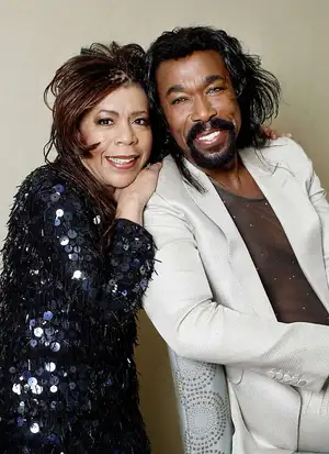 Nick Ashford and Valerie Simpson — ranked #11
