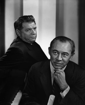 Rodgers and Hammerstein — ranked #7