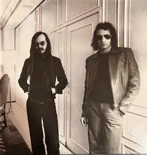 Walter Becker and Donald Fagen — ranked #5