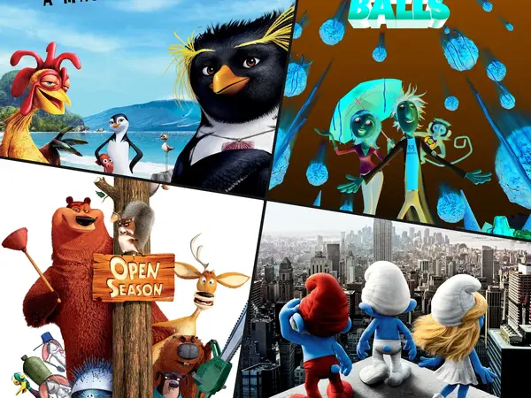 What is the best Sony Pictures Animation movie?