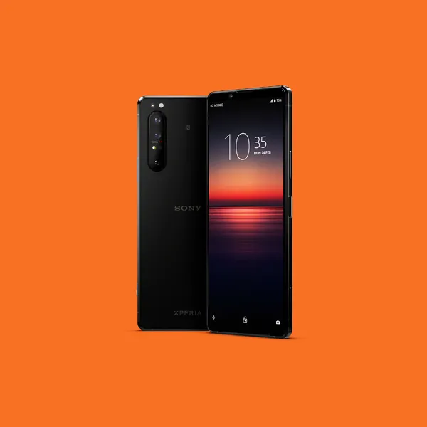 Xperia 1 II - ranking option ranked #6