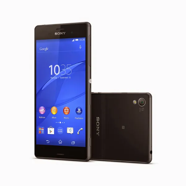 Xperia Z3 - ranking option ranked #2