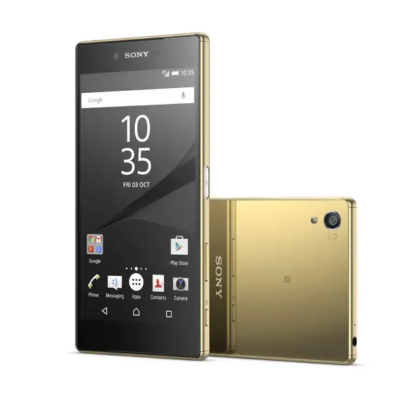 Xperia Z5 Premium - ranking option ranked #3