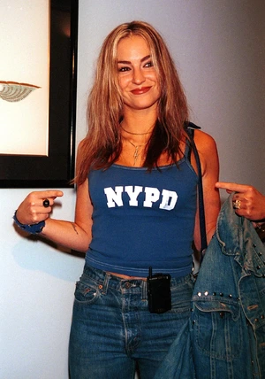 Adriana La Cerva — ranked #4