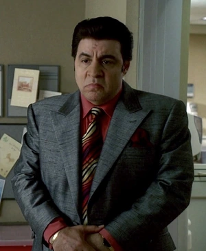 Silvio Dante — ranked #14