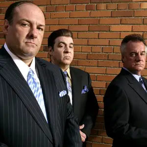 Tony Soprano — ranked #1
