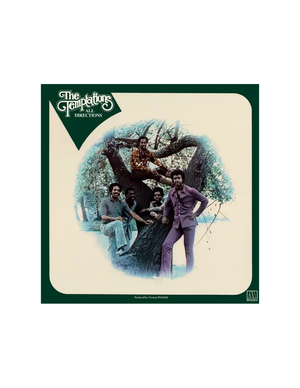 All Directions - ranking option ranked #14