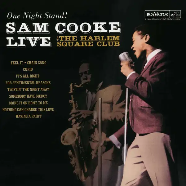 Live at the Harlem Square Club, 1963 - ranking option ranked #7