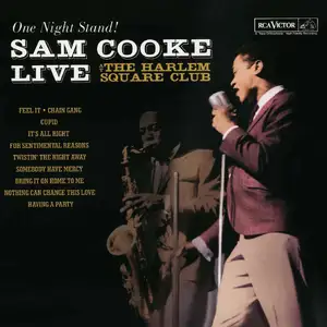 Live at the Harlem Square Club, 1963 — ranked #7