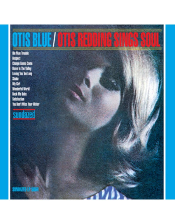 Otis Blue: Otis Redding Sings Soul - ranking option ranked #5