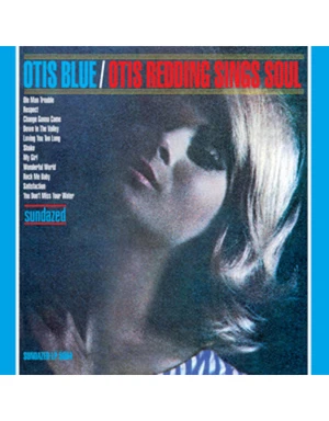 Otis Blue: Otis Redding Sings Soul — ranked #5