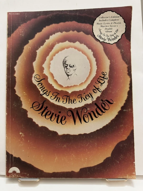 Songs in the Key of Life - ranking option ranked #2