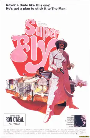 Super Fly — ranked #8