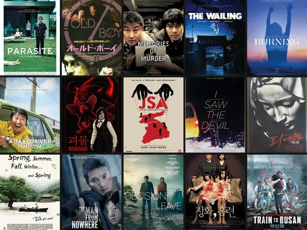 What is the best South Korean movie of all time?