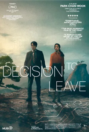 Decision to Leave — ranked #12