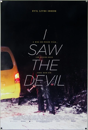 I Saw the Devil — ranked #9
