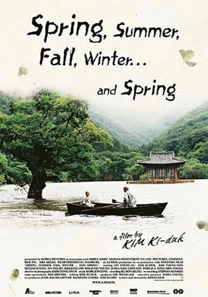 Spring, Summer, Fall, Winter… and Spring — ranked #11