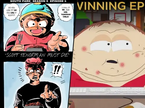 What is the best South Park season of all time?