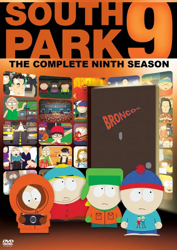 Season 9 (2005) - ranking option ranked #5