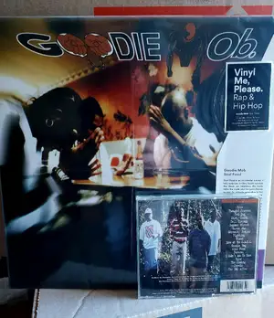 Goodie Mob – Soul Food — ranked #14