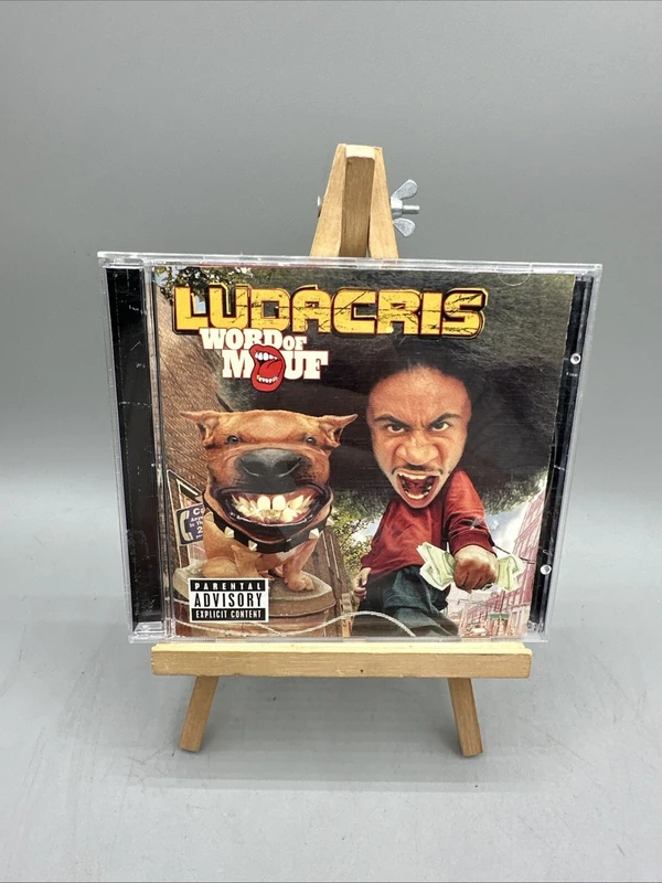 Ludacris – Word of Mouf - ranking option ranked #11