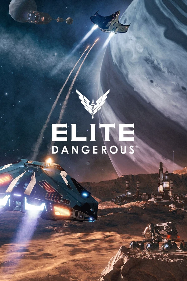 Elite Dangerous - ranking option ranked #4