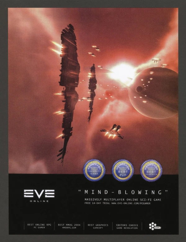 EVE Online - ranking option ranked #5