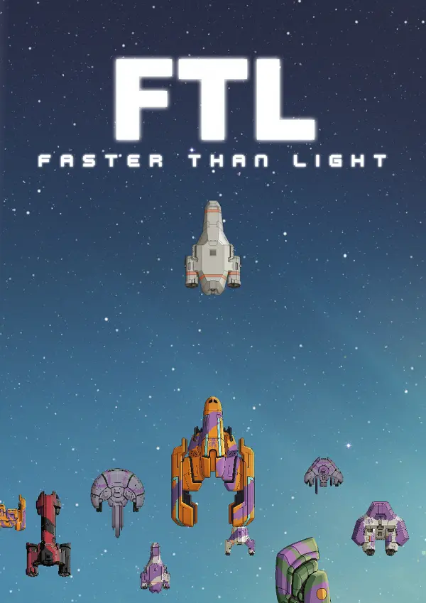 FTL: Faster Than Light - ranking option ranked #9