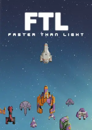 FTL: Faster Than Light — ranked #9