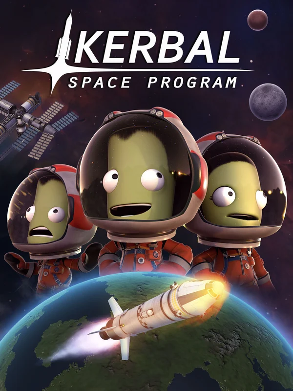 Kerbal Space Program - ranking option ranked #3