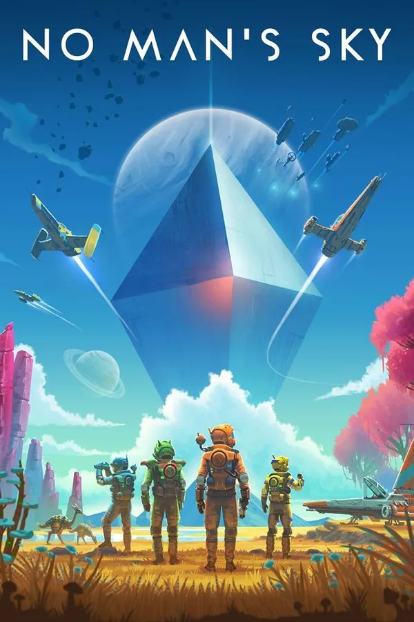 No Man's Sky - ranking option ranked #2