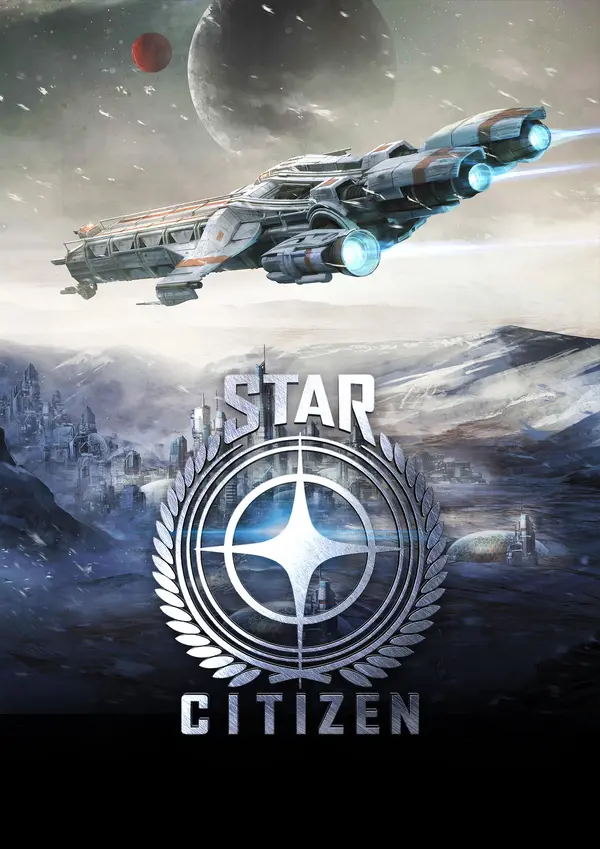 Star Citizen - ranking option ranked #7