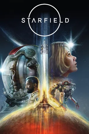 Starfield — ranked #6