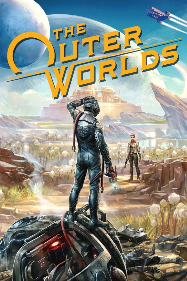 The Outer Worlds - ranking option ranked #11