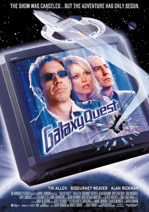 Galaxy Quest (1999) — ranked #3