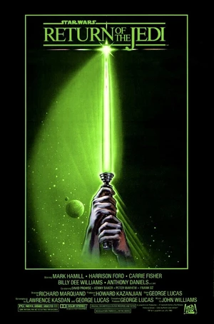 Return of the Jedi (1983) — ranked #7