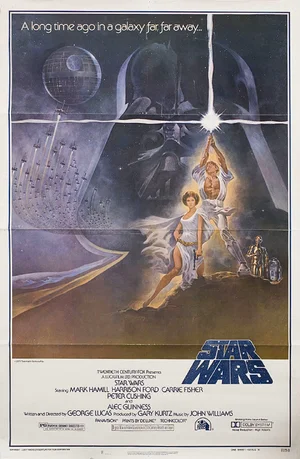 Star Wars: A New Hope (1977)