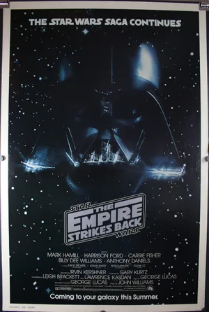 The Empire Strikes Back (1980) — ranked #1