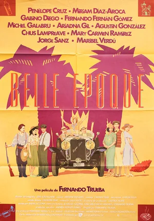 Belle Époque — ranked #9