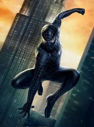 Spider-Man 3 (2007) — ranked #3
