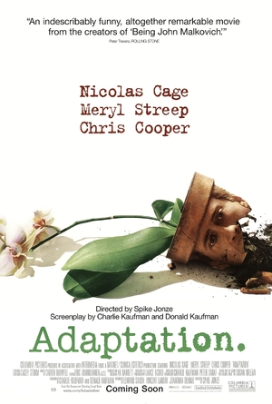 Adaptation. — ranked #6