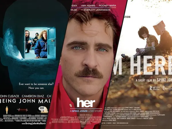 What is the best Spike Jonze film of all time?