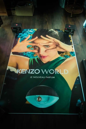 Kenzo World — ranked #11