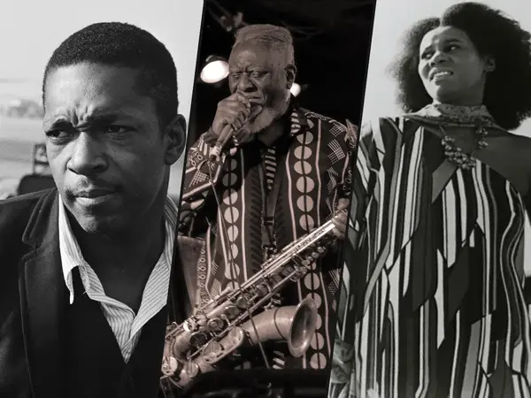 What is the best spiritual jazz album on Impulse! Records?