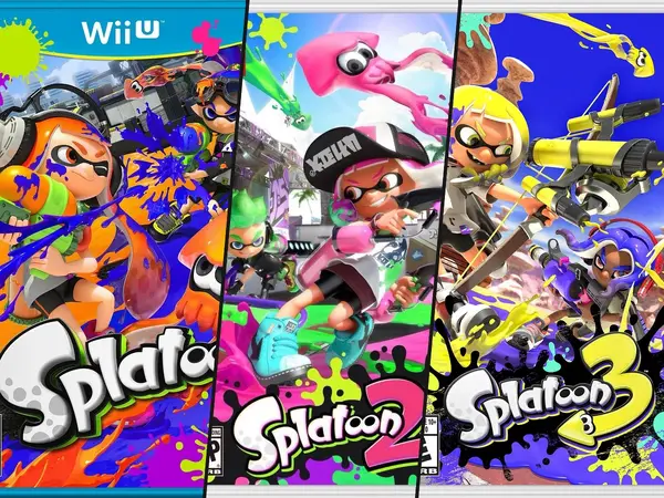 What is the best Splatoon game?