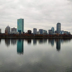 Boston — ranked #1